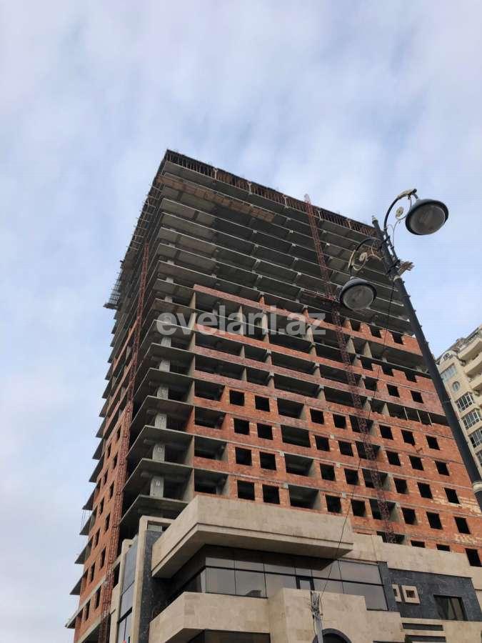 Satılır, yeni tikili, 2 otaqlı, 76 m², Şah İsmayıl Xətai m.