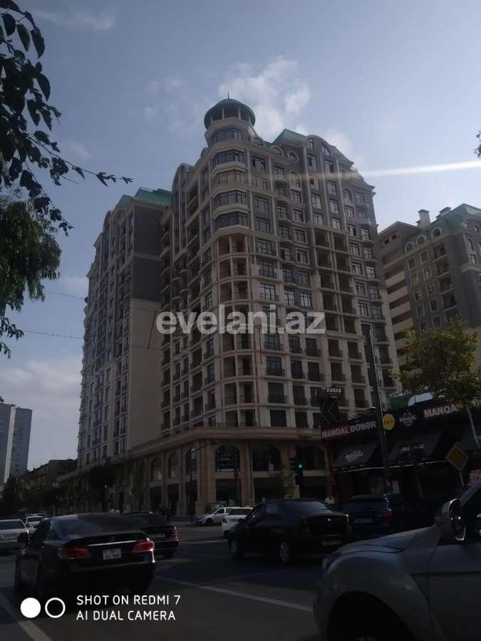 Продаётся, новостройка, 3-комнаты, 81.9 m², Баку, Насиминский r.