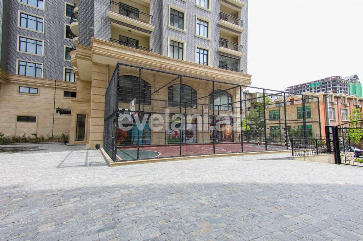 Продаётся, новостройка, 3-комнаты, 81.9 m², Баку, Насиминский r.