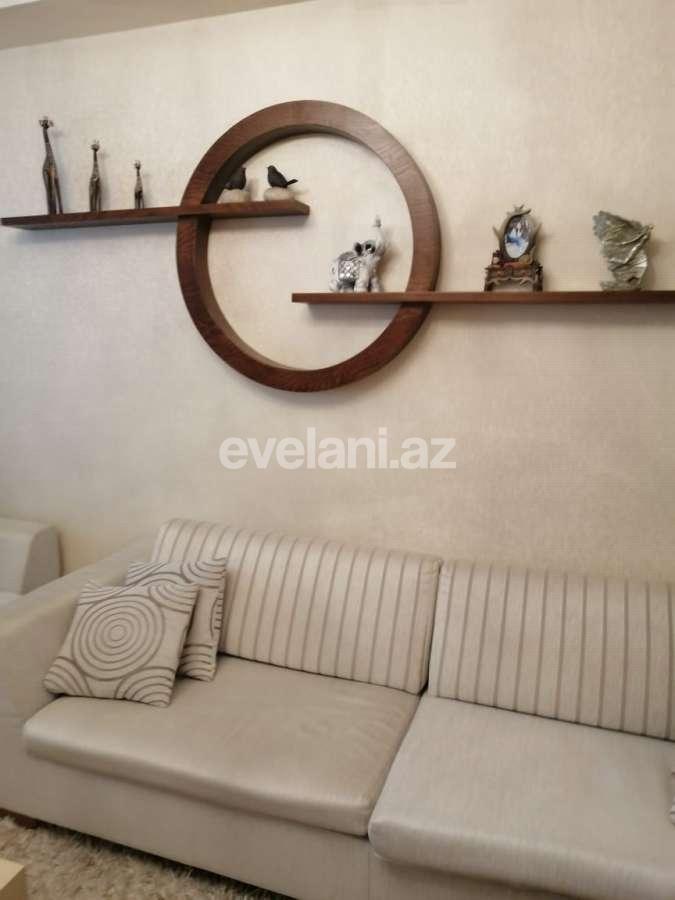 Sale, new building, 3 room, 120 m², Shah Ismail Khatai m.