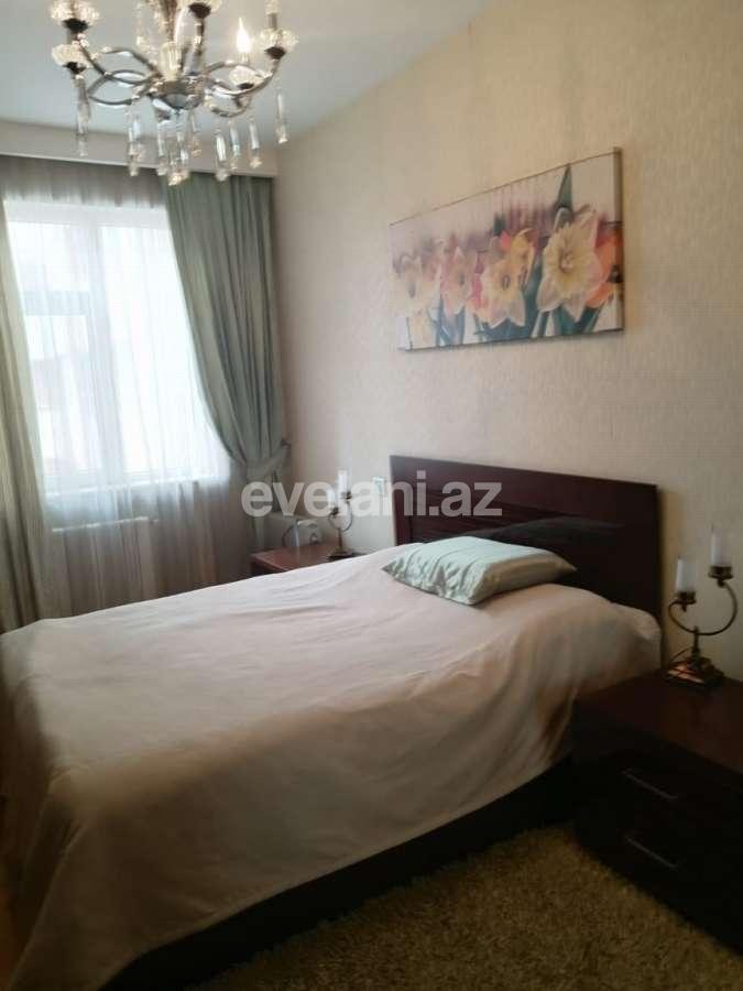 Sale, new building, 3 room, 120 m², Shah Ismail Khatai m.