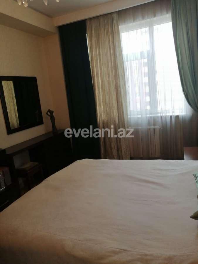 Sale, new building, 3 room, 120 m², Shah Ismail Khatai m.