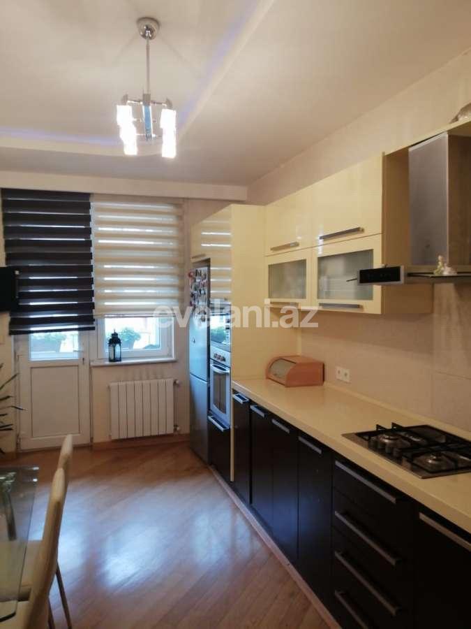 Sale, new building, 3 room, 120 m², Shah Ismail Khatai m.