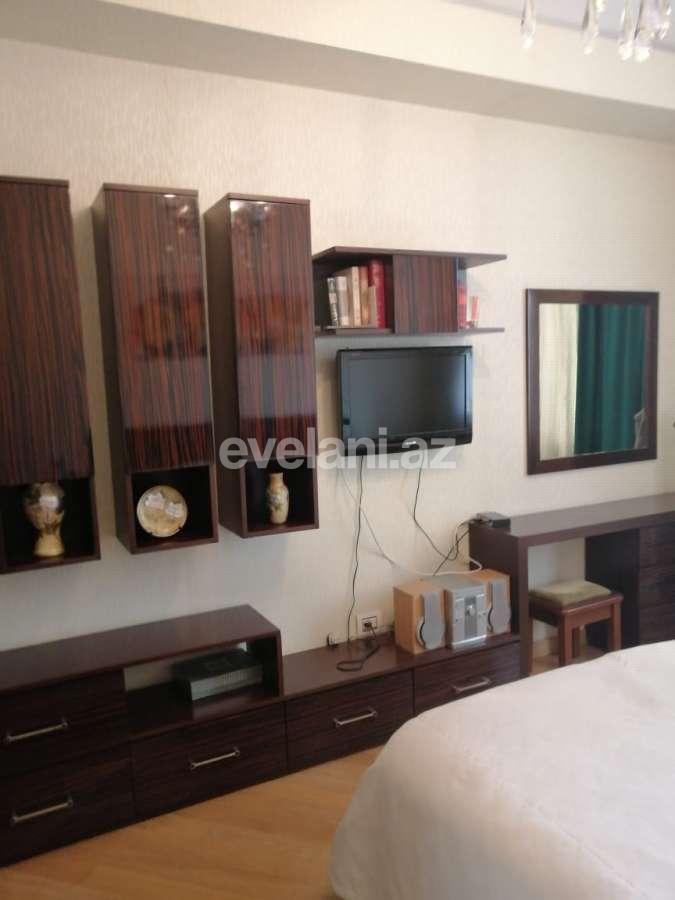 Sale, new building, 3 room, 120 m², Shah Ismail Khatai m.