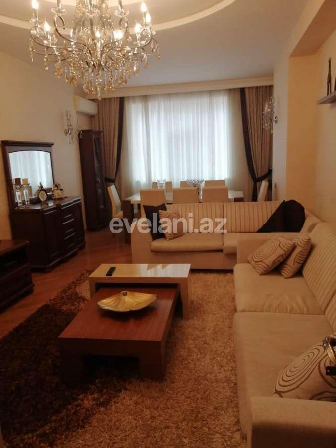 Sale, new building, 3 room, 120 m², Shah Ismail Khatai m.