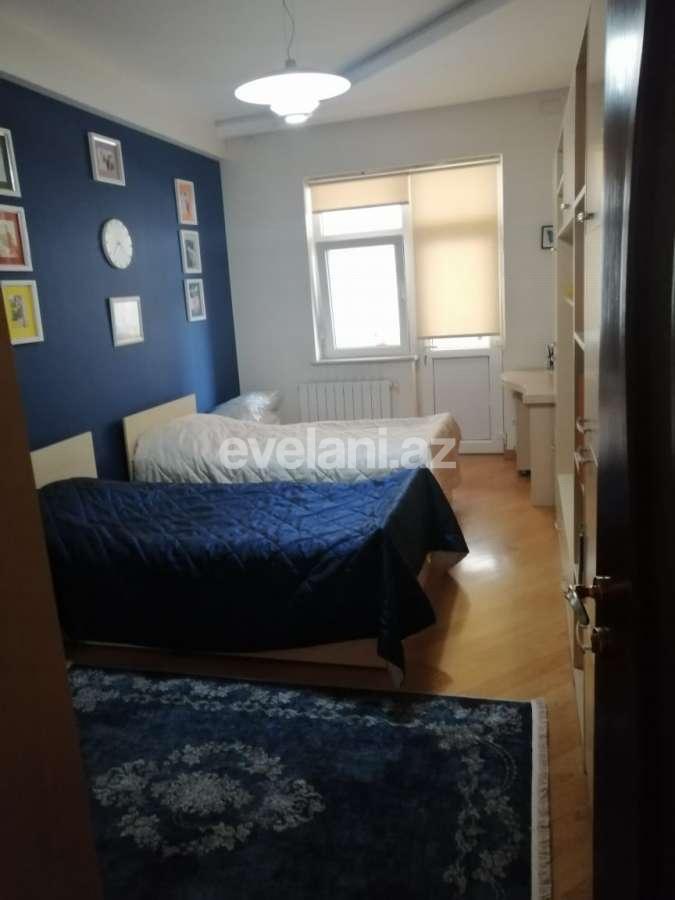 Sale, new building, 3 room, 120 m², Shah Ismail Khatai m.