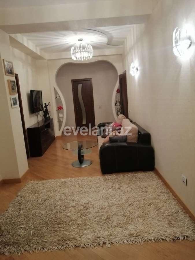 Sale, new building, 3 room, 120 m², Shah Ismail Khatai m.