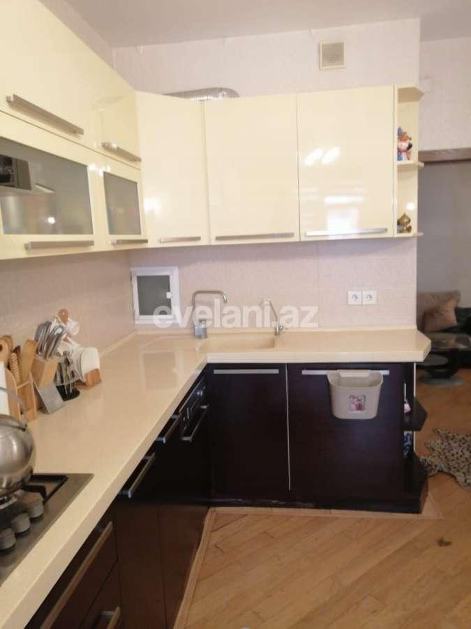 Sale, new building, 3 room, 120 m², Shah Ismail Khatai m.