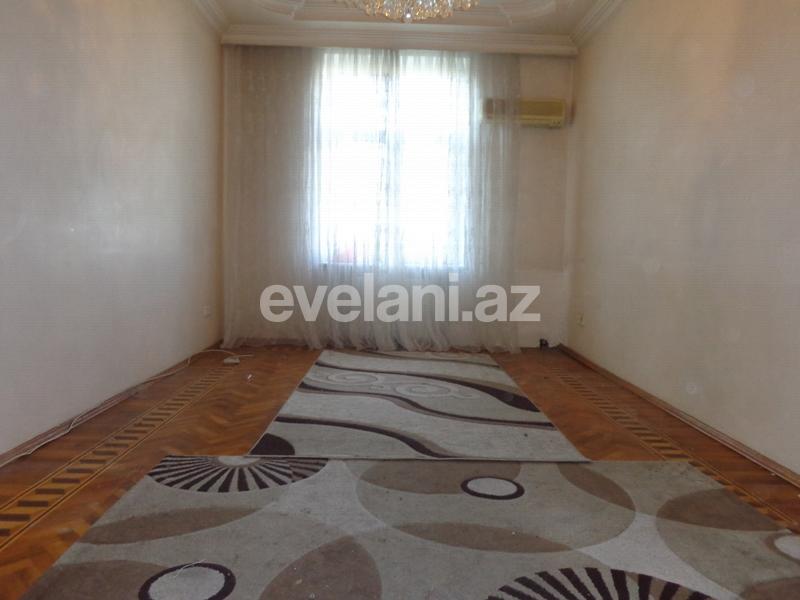 Sale, old building, 3 room, 100 m², Elmlar Akademiyası m.