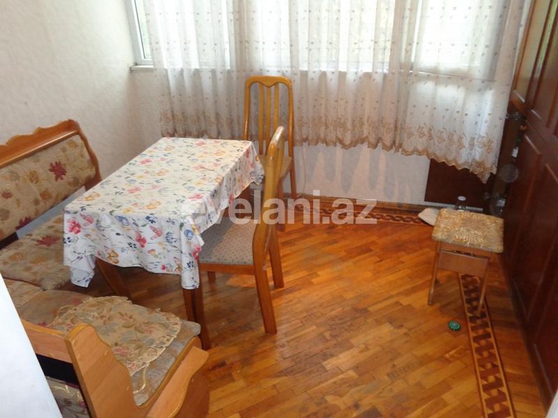 Sale, old building, 3 room, 100 m², Elmlar Akademiyası m.