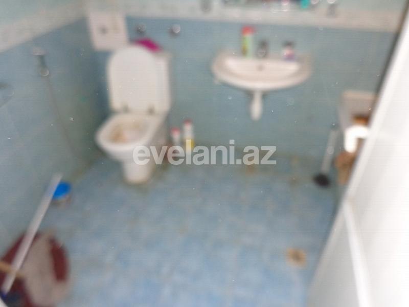 Sale, old building, 3 room, 100 m², Elmlar Akademiyası m.