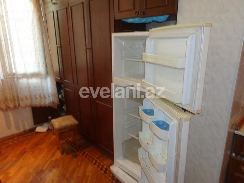 Sale, old building, 3 room, 100 m², Elmlar Akademiyası m.