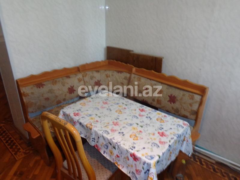 Sale, old building, 3 room, 100 m², Elmlar Akademiyası m.