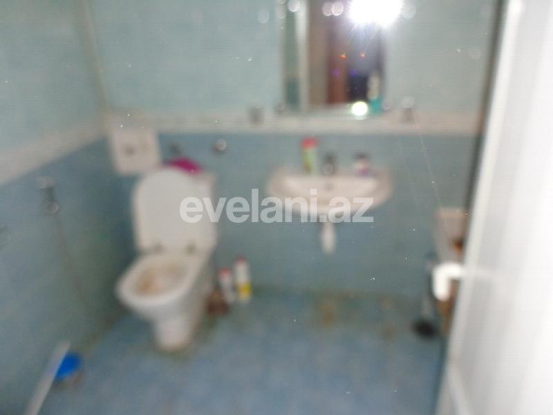 Sale, old building, 3 room, 100 m², Elmlar Akademiyası m.