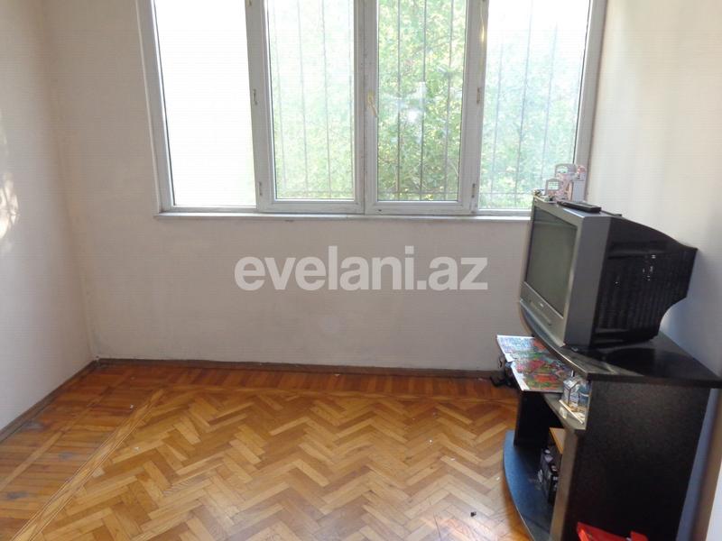 Sale, old building, 3 room, 100 m², Elmlar Akademiyası m.