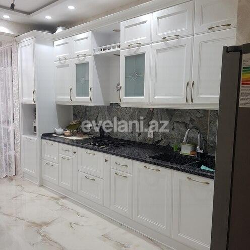 Продаётся, новостройка, 3-комнаты, 114 m², Иншаатчылар m.