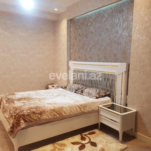 Продаётся, новостройка, 3-комнаты, 114 m², Иншаатчылар m.