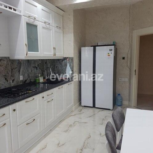 Продаётся, новостройка, 3-комнаты, 114 m², Иншаатчылар m.