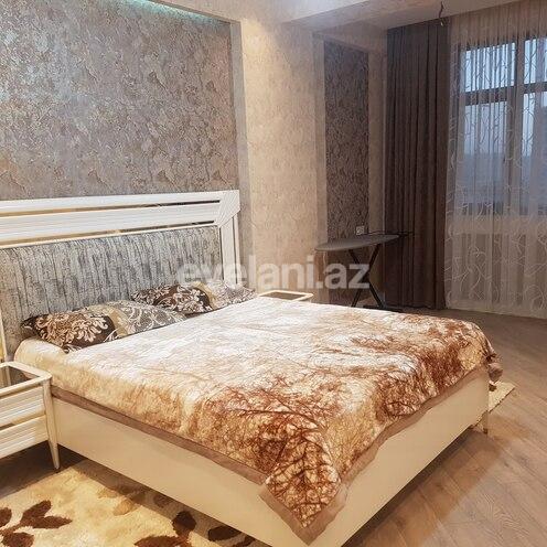 Продаётся, новостройка, 3-комнаты, 114 m², Иншаатчылар m.