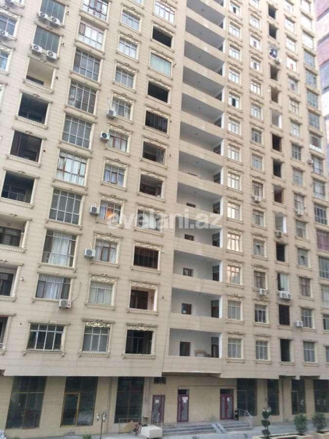 Продаётся, новостройка, 3-комнаты, 114 m², Иншаатчылар m.