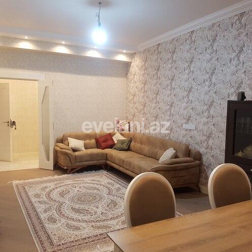 Продаётся, новостройка, 3-комнаты, 114 m², Иншаатчылар m.