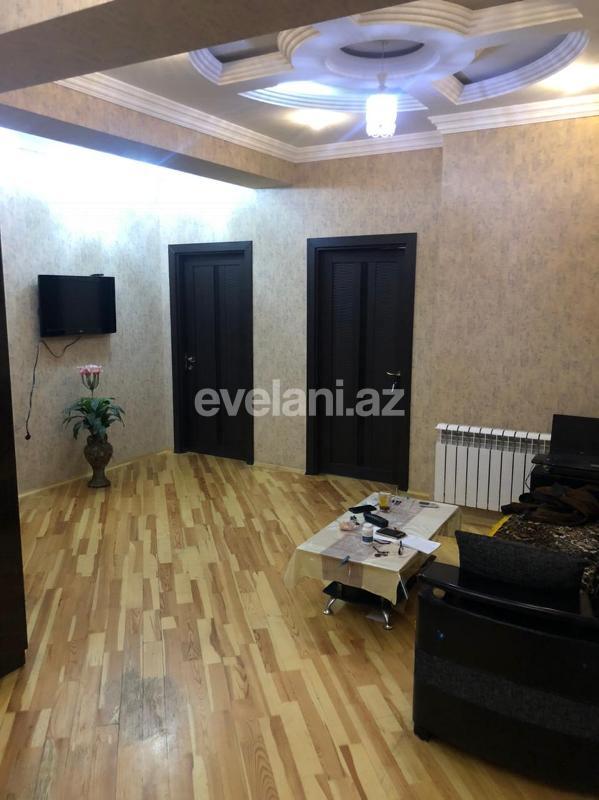 Satılır, yeni tikili, 3 otaqlı, 116 m², İnşaatçılar m.