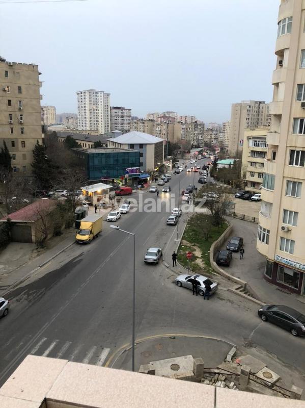 Satılır, yeni tikili, 3 otaqlı, 116 m², İnşaatçılar m.