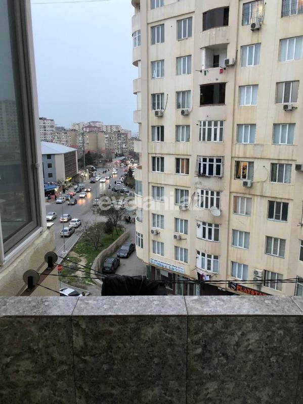 Satılır, yeni tikili, 3 otaqlı, 116 m², İnşaatçılar m.