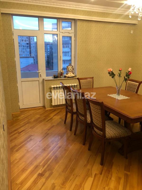 Satılır, yeni tikili, 3 otaqlı, 116 m², İnşaatçılar m.
