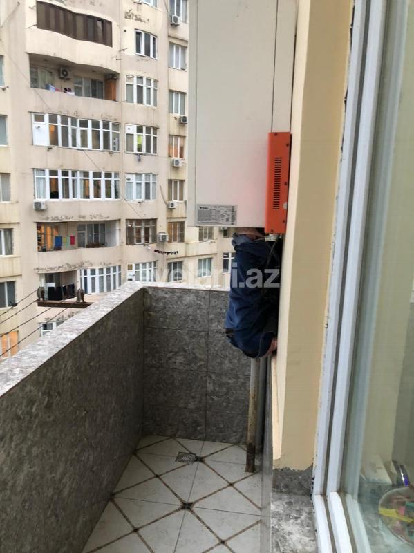 Satılır, yeni tikili, 3 otaqlı, 116 m², İnşaatçılar m.