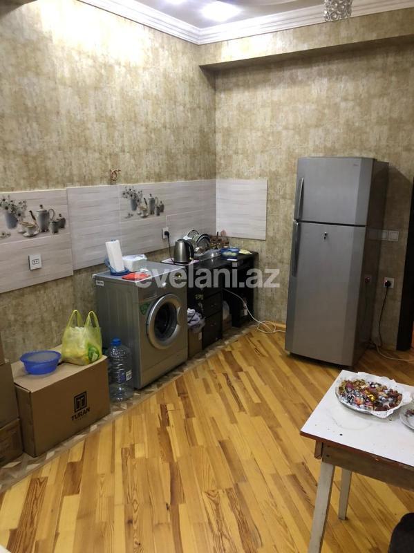 Satılır, yeni tikili, 3 otaqlı, 116 m², İnşaatçılar m.