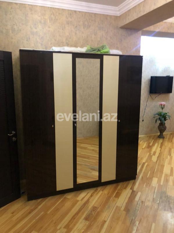 Satılır, yeni tikili, 3 otaqlı, 116 m², İnşaatçılar m.