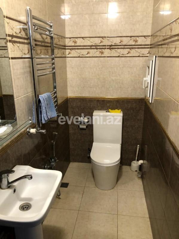 Satılır, yeni tikili, 3 otaqlı, 116 m², İnşaatçılar m.