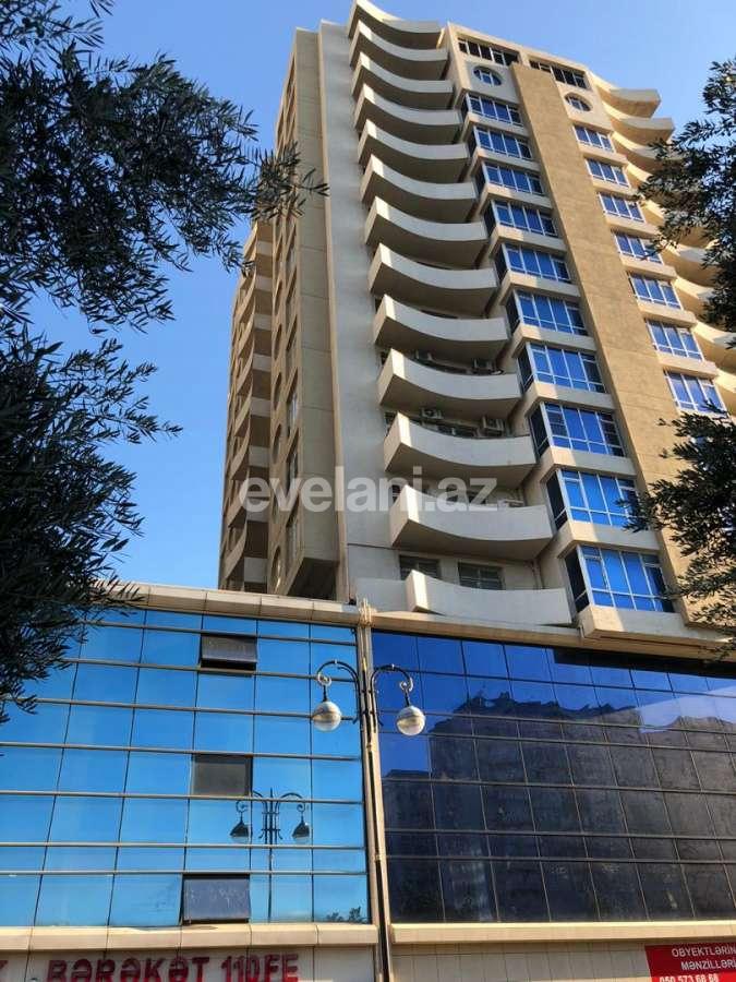 Satılır, yeni tikili, 3 otaqlı, 123.4 m², Şah İsmayıl Xətai m.