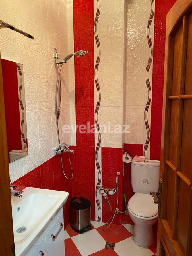 Kirayə verilir, yeni tikili, 3 otaqlı, 120 m², Nərimanov r.