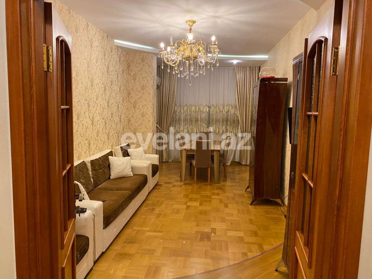 Kirayə verilir, yeni tikili, 3 otaqlı, 120 m², Nərimanov r.