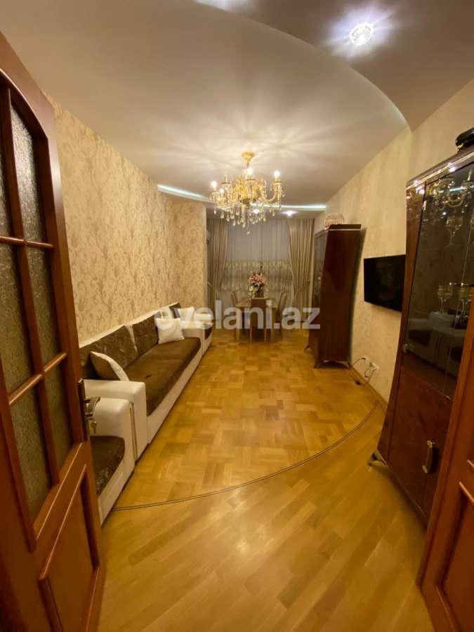 Kirayə verilir, yeni tikili, 3 otaqlı, 120 m², Nərimanov r.