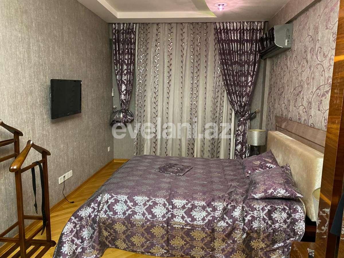 Kirayə verilir, yeni tikili, 3 otaqlı, 120 m², Nərimanov r.