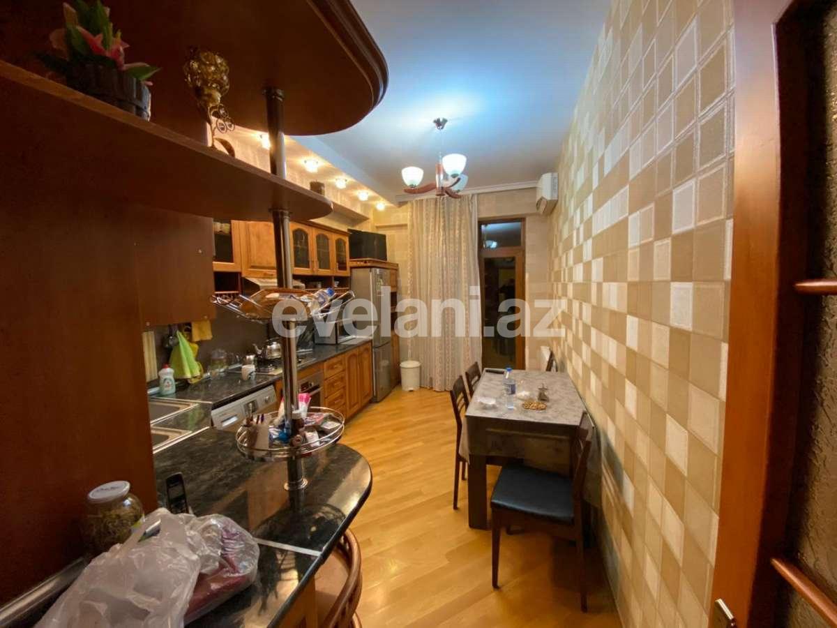 Kirayə verilir, yeni tikili, 3 otaqlı, 120 m², Nərimanov r.