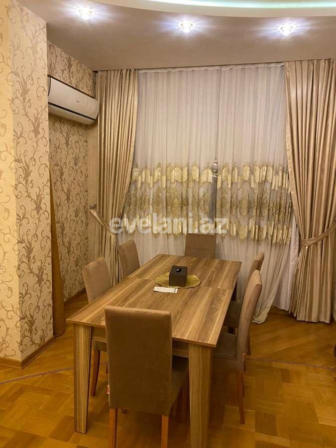 Kirayə verilir, yeni tikili, 3 otaqlı, 120 m², Nərimanov r.