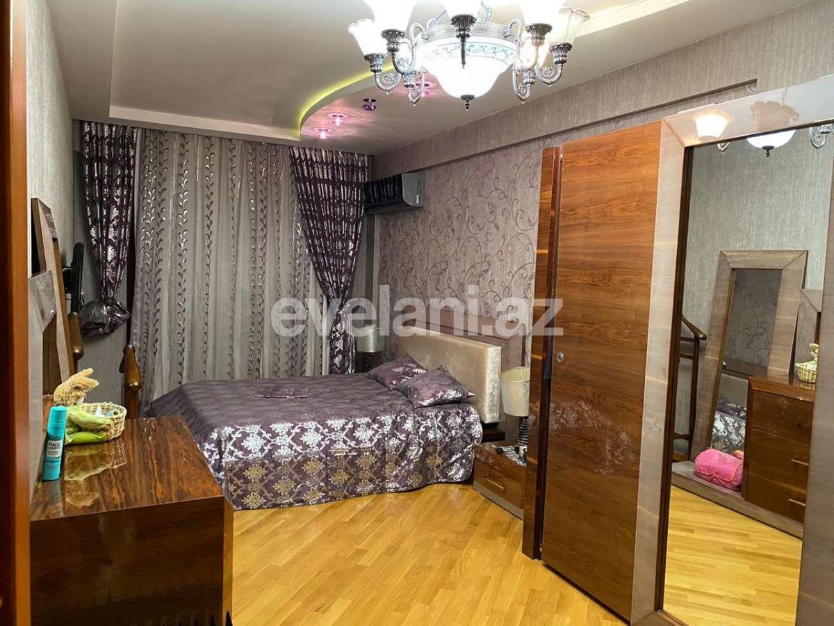 Kirayə verilir, yeni tikili, 3 otaqlı, 120 m², Nərimanov r.