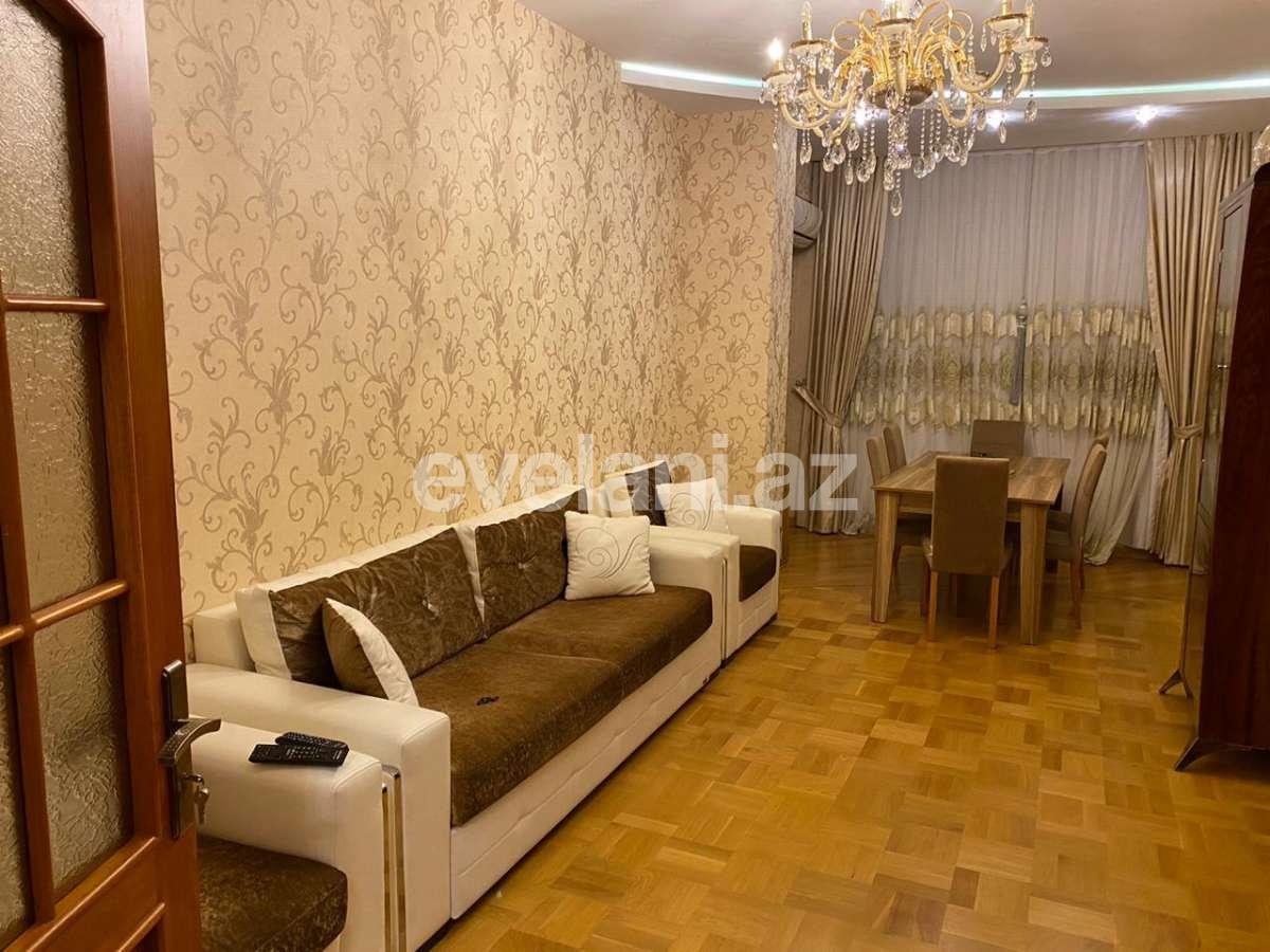 Kirayə verilir, yeni tikili, 3 otaqlı, 120 m², Nərimanov r.