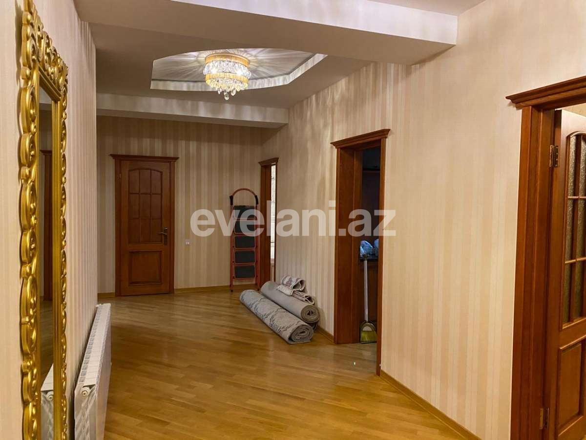 Kirayə verilir, yeni tikili, 3 otaqlı, 120 m², Nərimanov r.