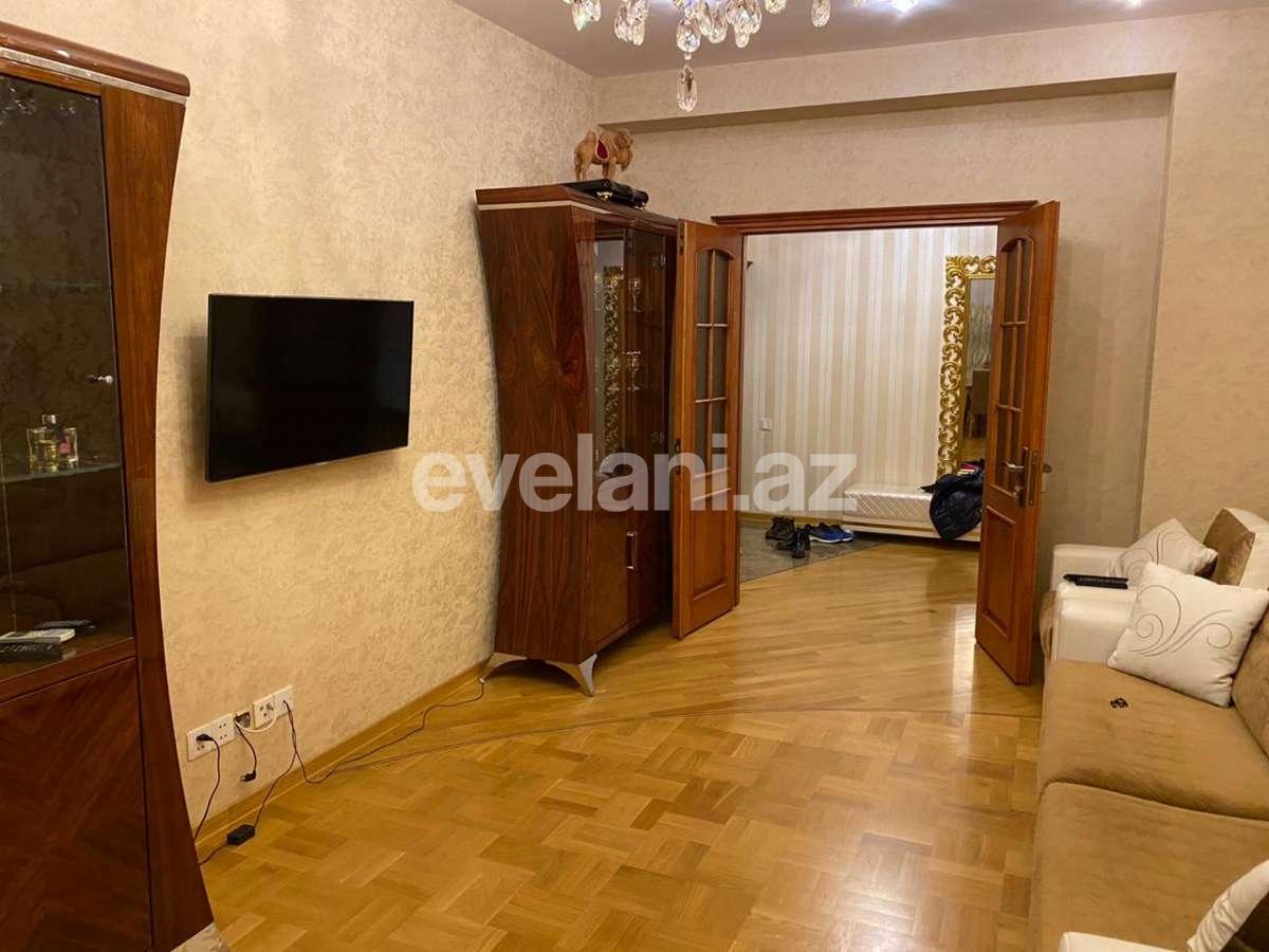 Kirayə verilir, yeni tikili, 3 otaqlı, 120 m², Nərimanov r.