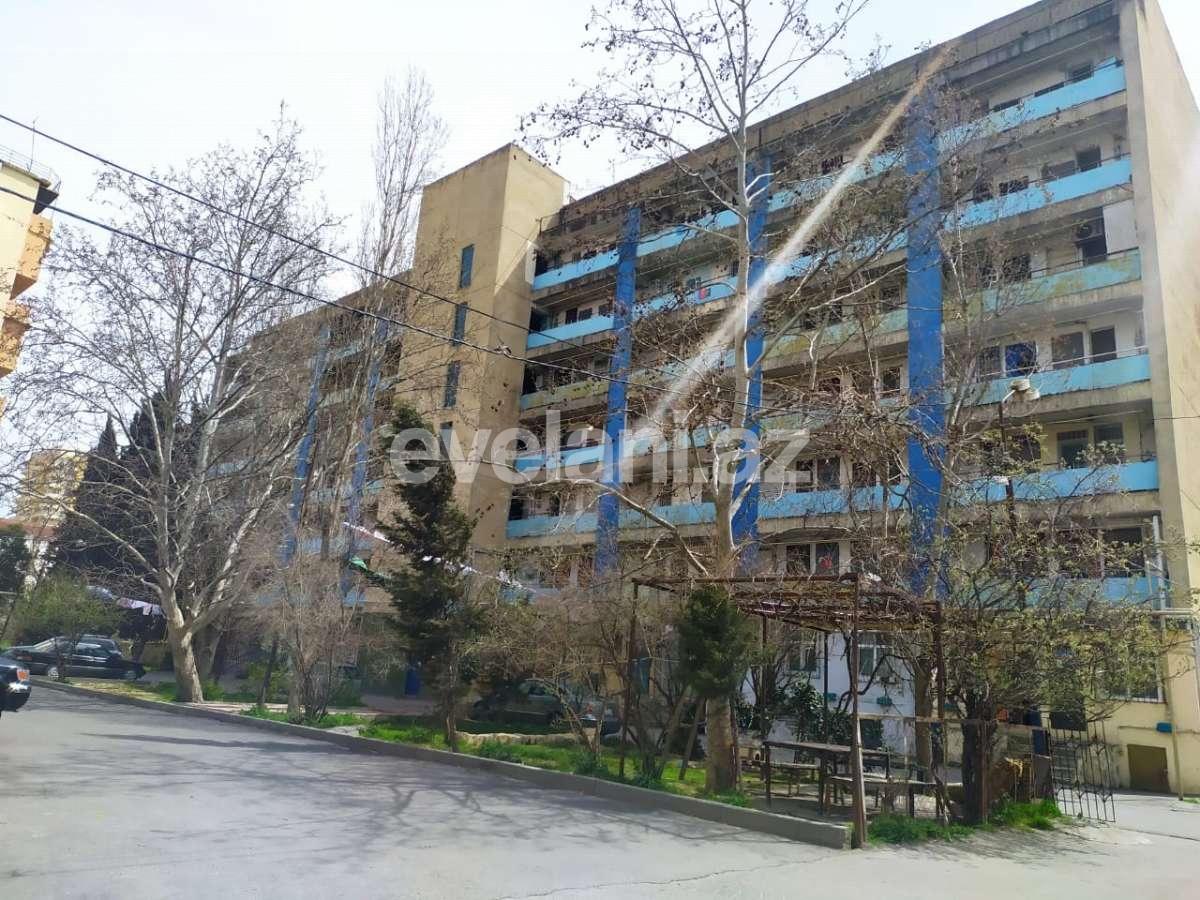 Satılır, köhnə tikili, 1 otaqlı, 36 m², Neftçilər m.