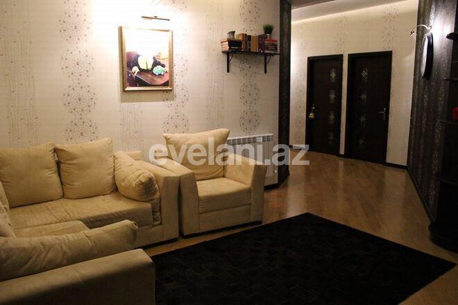 Satılır, yeni tikili, 3 otaqlı, 139 m², İnşaatçılar m.