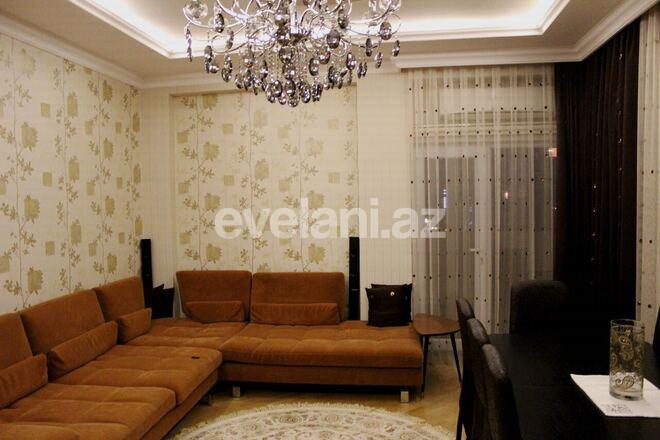 Satılır, yeni tikili, 3 otaqlı, 139 m², İnşaatçılar m.