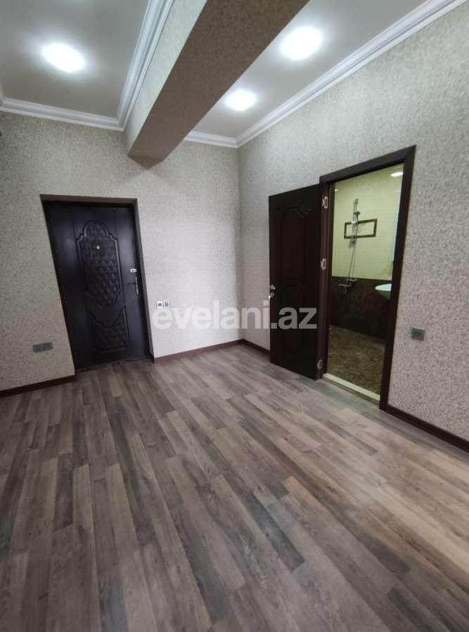 Kirayə verilir, yeni tikili, 2 otaqlı, 65 m², İnşaatçılar m.