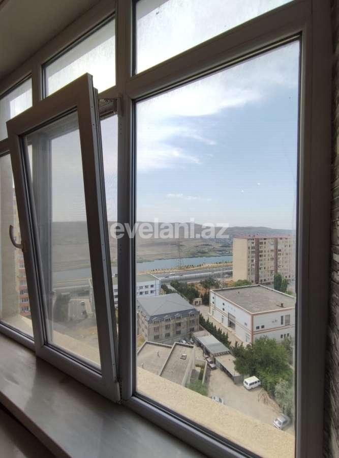 Kirayə verilir, yeni tikili, 2 otaqlı, 65 m², İnşaatçılar m.