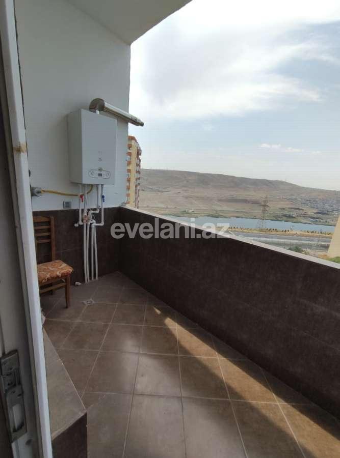 Kirayə verilir, yeni tikili, 2 otaqlı, 65 m², İnşaatçılar m.